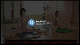 Naked yoga & NUDE YOGA PRACTICE & Naked Yoga Basic poses of Nude yoga2020