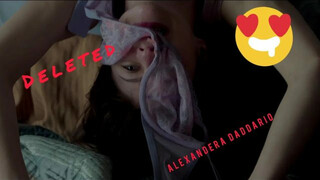 Alexandra Daddario deleted S3X scene The Layover