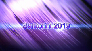 1. Santorini 2019