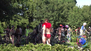 5. Naked Bike Ride 2018 New Orleans (Tits4beads.com)