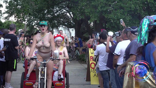 7. Naked Bike Ride 2018 New Orleans (Tits4beads.com)