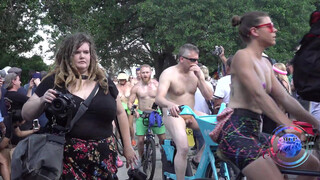 8. Naked Bike Ride 2018 New Orleans (Tits4beads.com)
