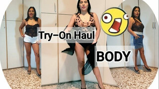 #PaCcYStyle.TRY-ON HAUL BODY, my Lingerie beauty ????????