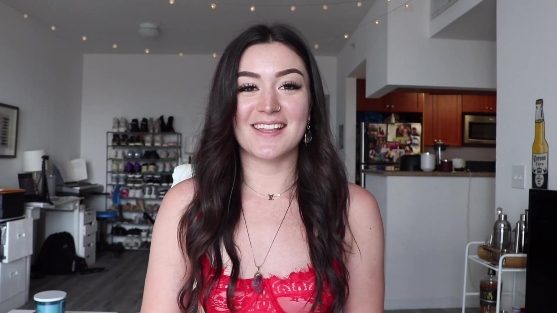 Kira shannon try on haul