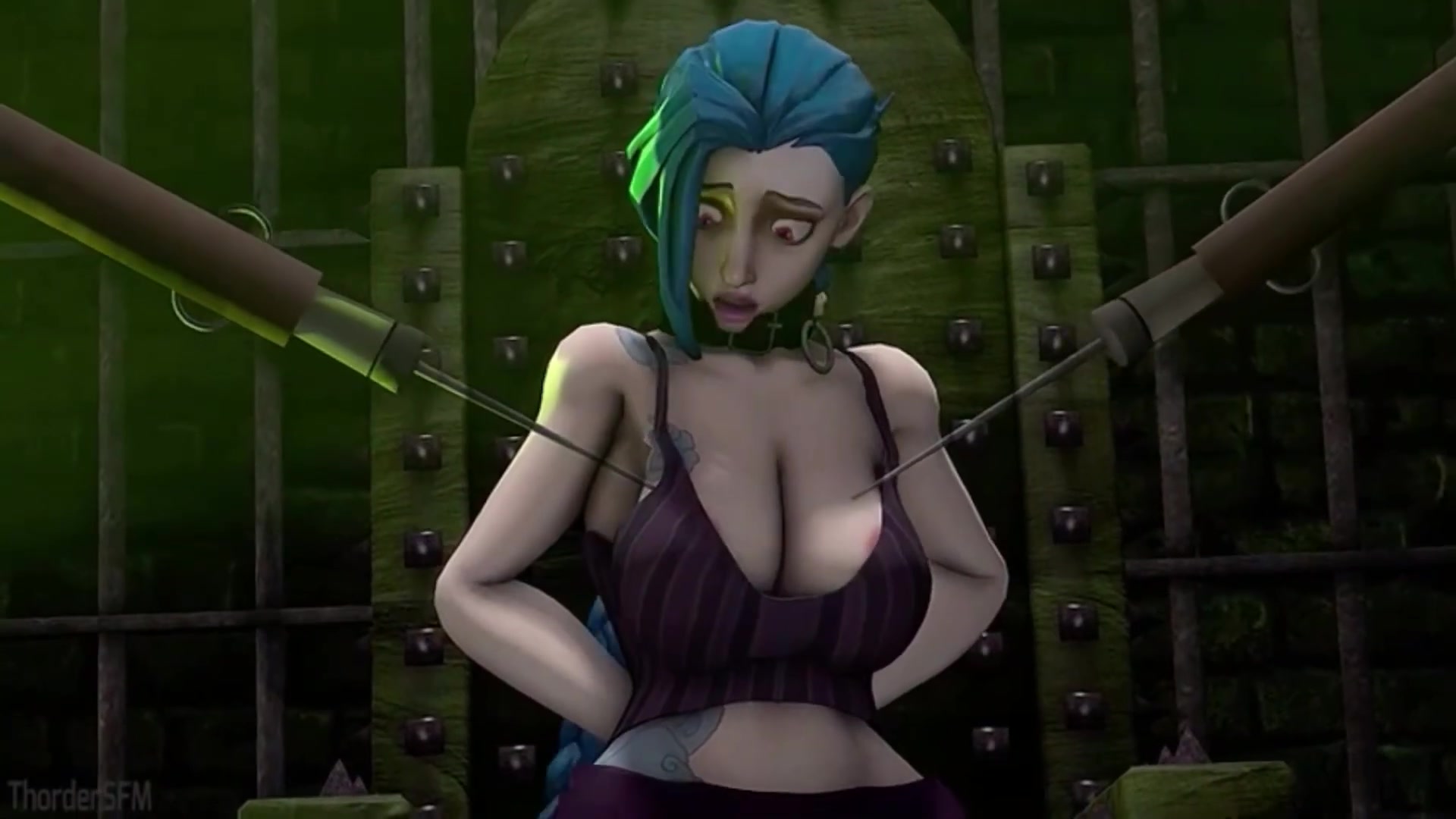 Faust love of the damned breast expansion