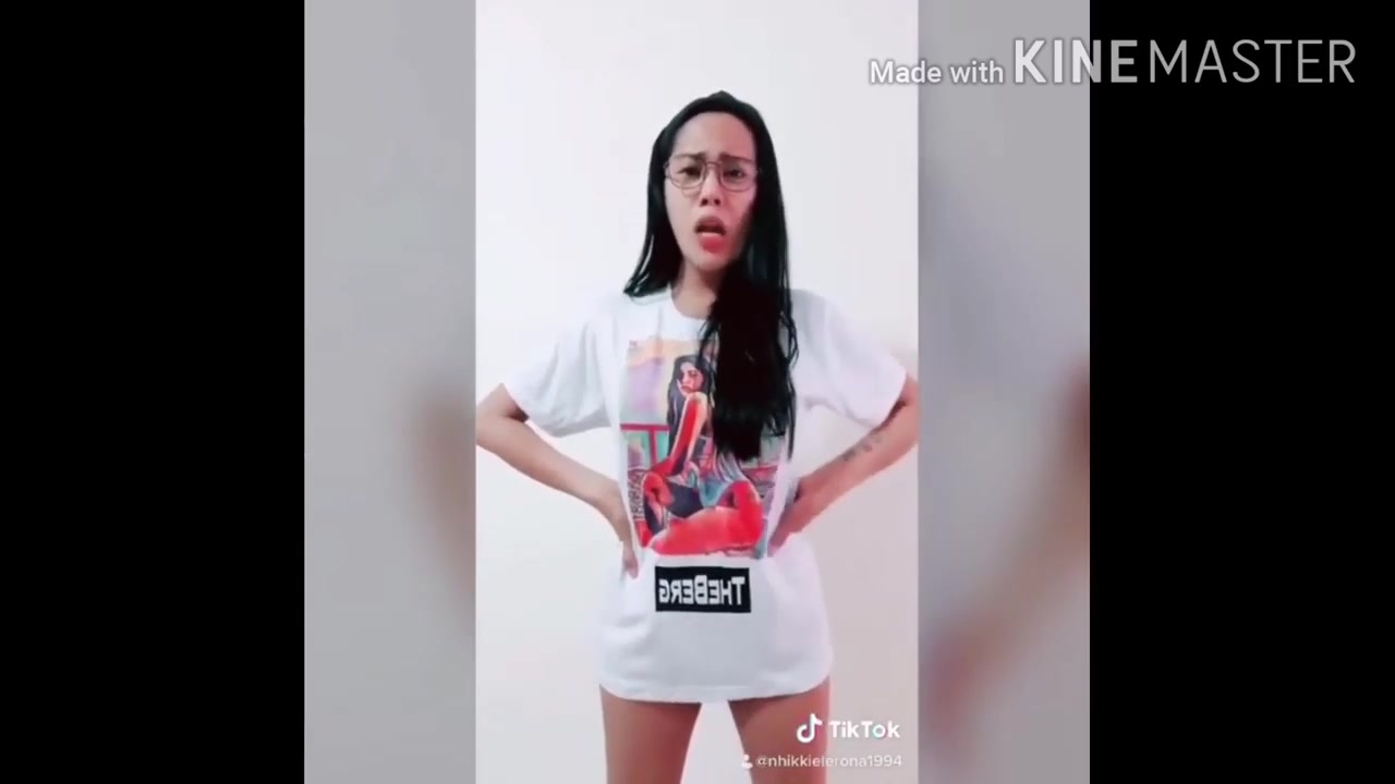 Tiktok Naked Challenge Nudity Sexually And Explicit Video On Youtube