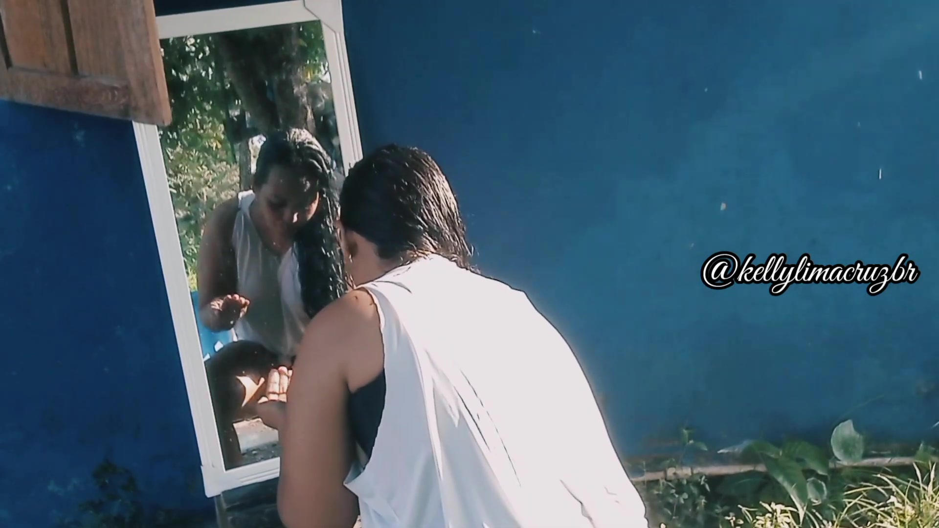 Minha rotina da manhã parte 1