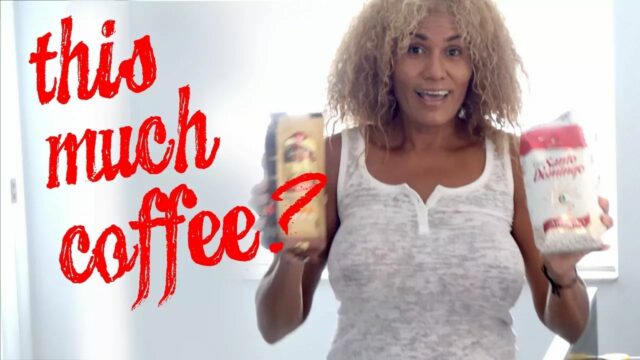 This Much Coffee One Sexy Coffee Maker Nudity Sexually And Explicit Video On Youtube