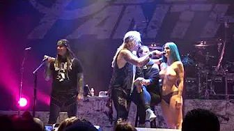 Steel Panther Boobs Titties Nudity Sexually And Explicit Video On Youtube