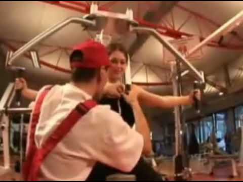 Prank topless at gym❤❤ |  Nudity, Sexually and Explicit Video on YouTube | youncensored.com