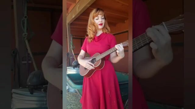 Dainty Rascal Dancing in Sheer Wedding Gown and Singing! | Nudity ...