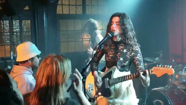 A VOID- Sonic  Untitled  Live at The George Tavern, London. |  Nudity, Sexually and Explicit Video on YouTube | youncensored.com