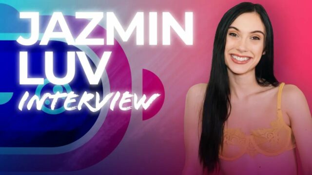 Jazmin Luv – Jerkmate Episode 13 | Nudity, Sexually and Explicit Video