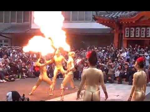金粉ショウ(3/4) |  Nudity, Sexually and Explicit Video on YouTube | youncensored.com