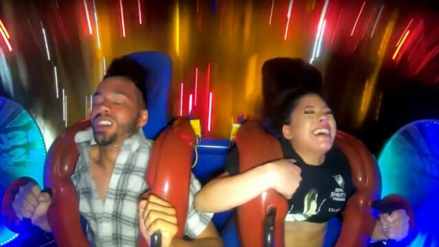 Daytona SlingshotRide Uncensored