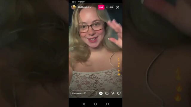 Nip Slip Live Instagram |  Nudity, Sexually and Explicit Video on YouTube | youncensored.com