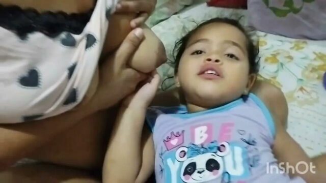 Minha rotina da noite com minha princesinha dando de mamar ❤❤ |  Nudity, Sexually and Explicit Video on YouTube | youncensored.com