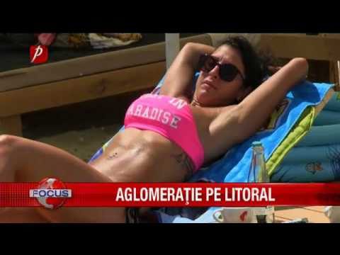 Plajele De La Mare Luate Cu Asalt Distrac Ie La Maxim Nudity Sexually And Explicit Video On