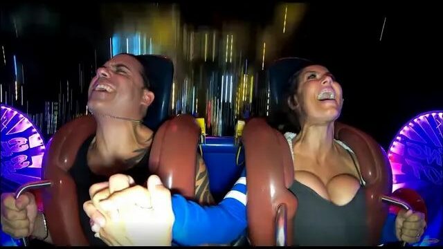 Rollercoaster Porn