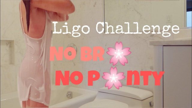 Ligo Challenge Shower Routine No Br No P Nty Shower Nudity Sexually And Explicit